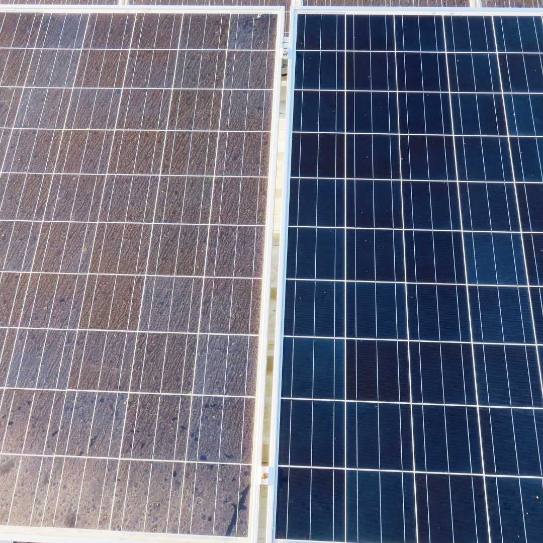 Solar Panel Cleaning Kidderminster